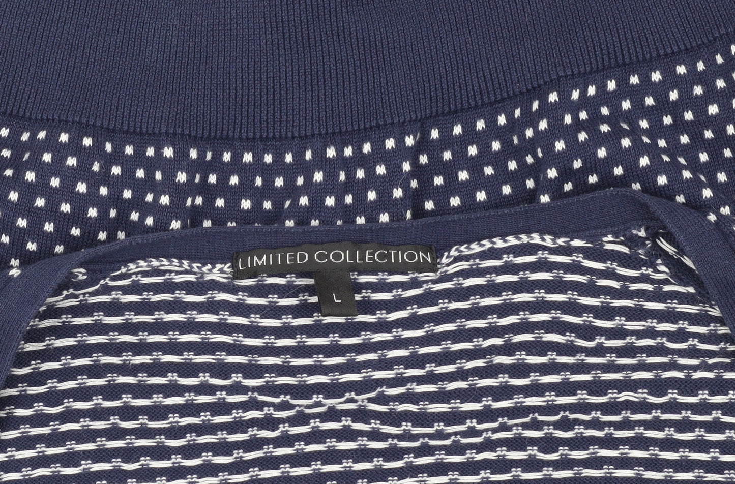 Marks and Spencer Women's Blue Cardigan in L Size