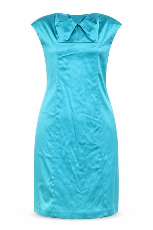 Coast Women's Blue Sleeveless Dress Size 14