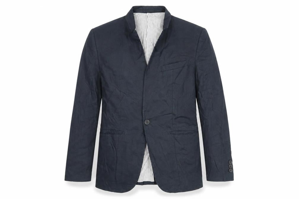 Marks & Spencer Girls Blue Blazer 14 Years