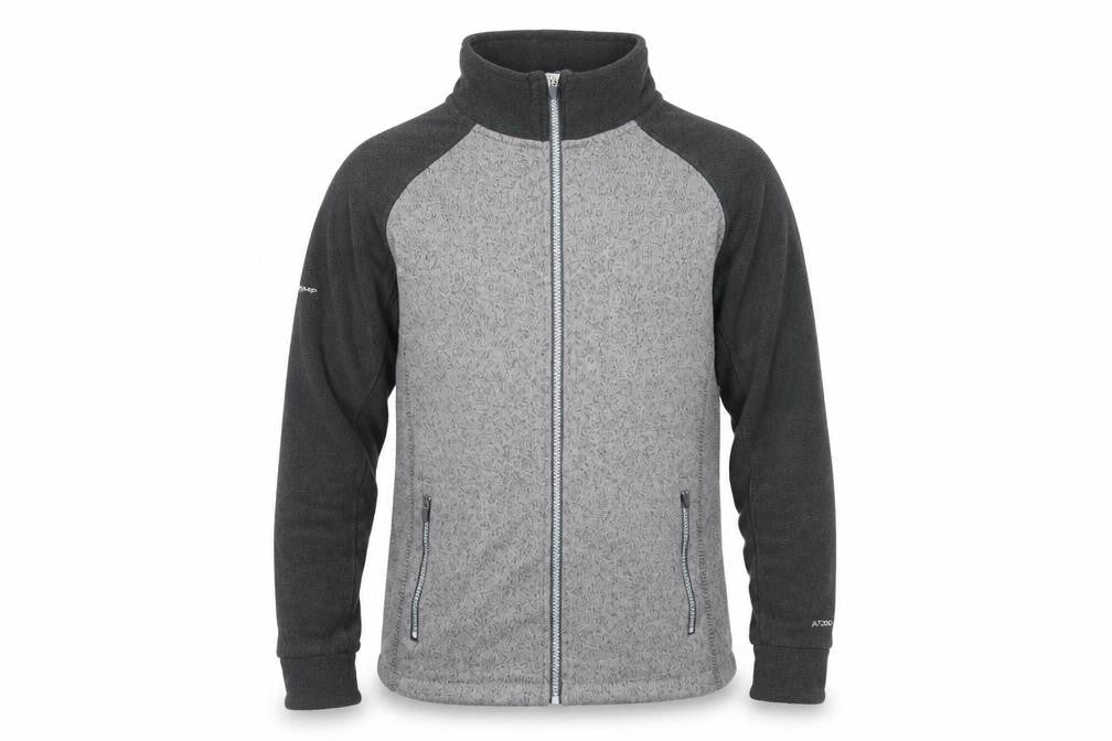 Trespass Men's Grey 3-in-1 Jacket, Size S, Hiking