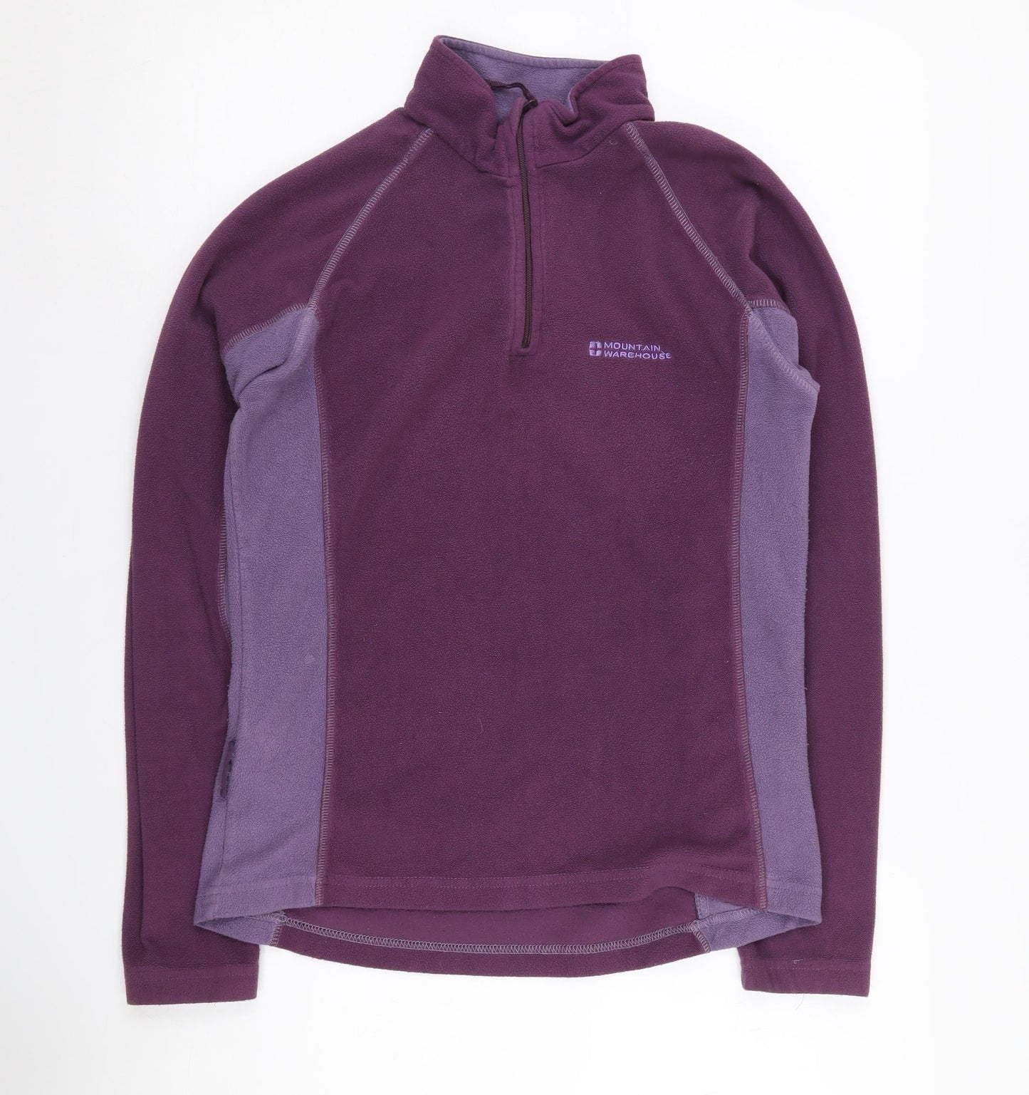 Mountain Warehouse Women's Purple Pullover Sweatshirt UK 12