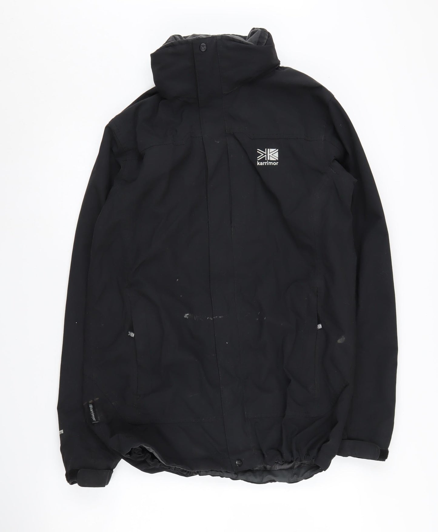 Karrimor Men's Black XS Waterproof Rain Jacket