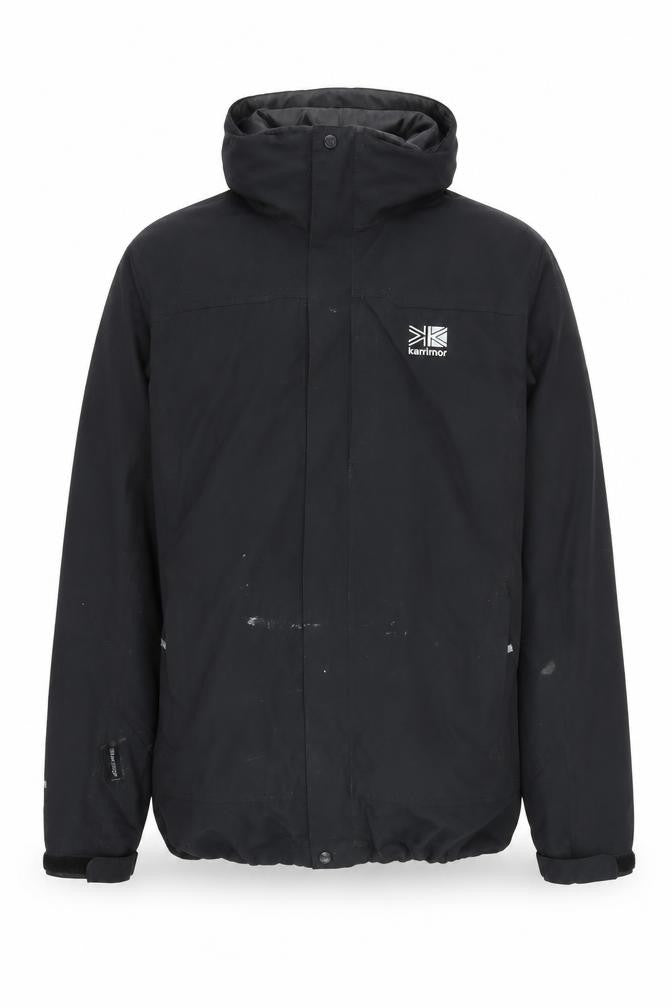 Karrimor Men's Black XS Waterproof Rain Jacket