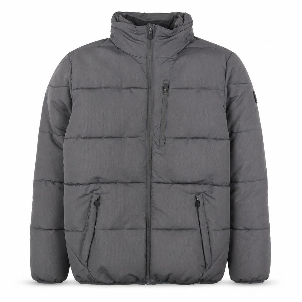 Everlast Men's Grey S Puffer Jacket