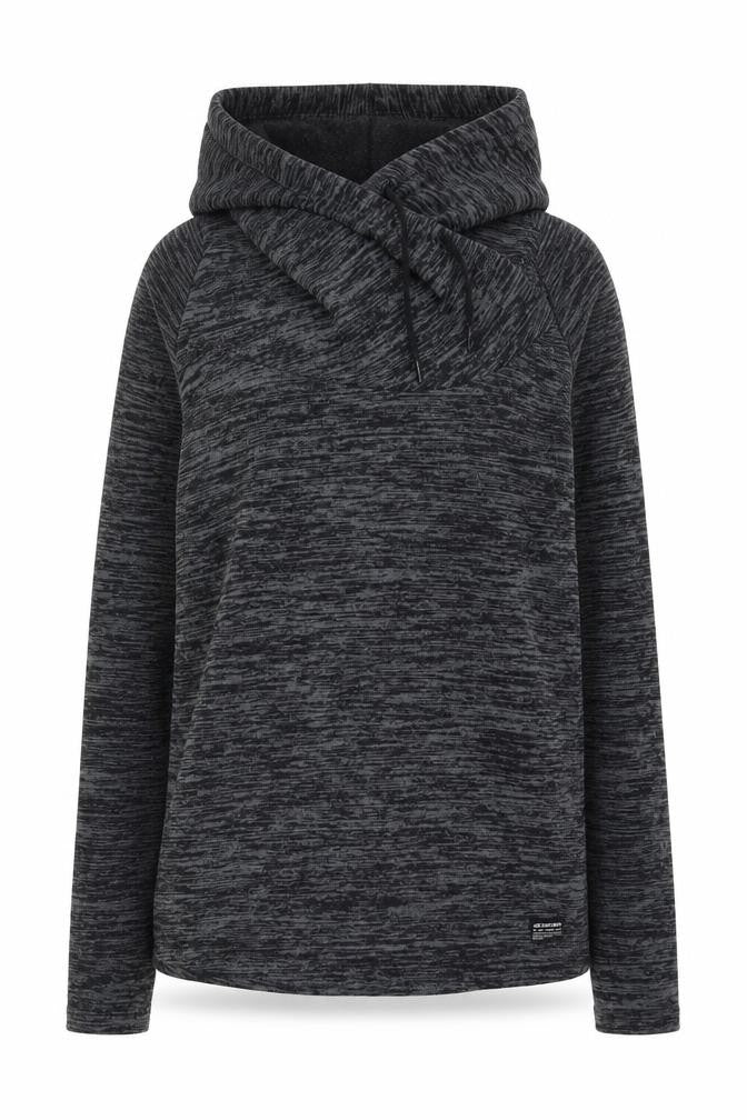 Tog 24 Women's Grey Pullover Hoodie Size 12