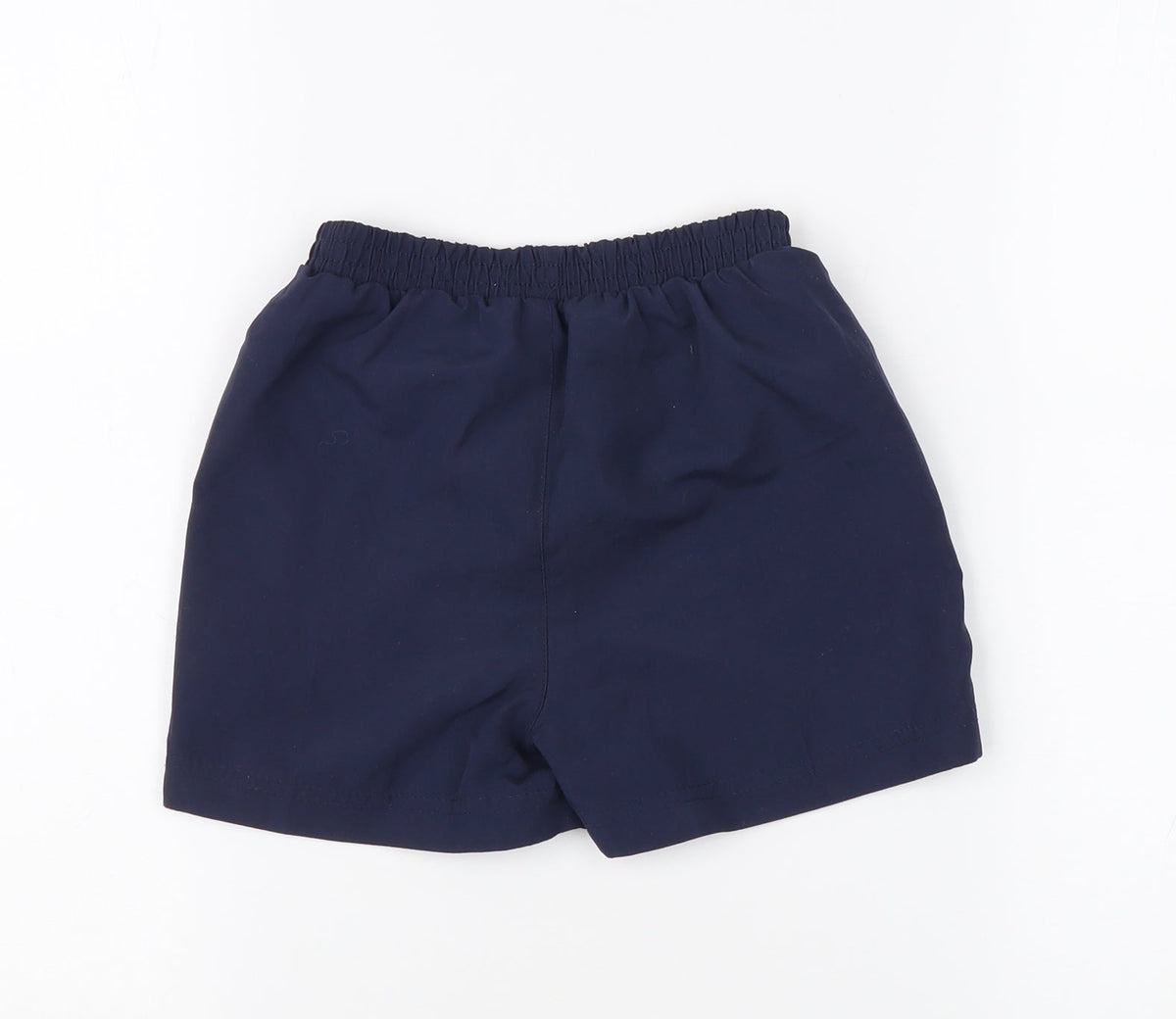 Slazenger Boys' Blue Athletic Shorts 3-4 Years - Ideal for School & Play