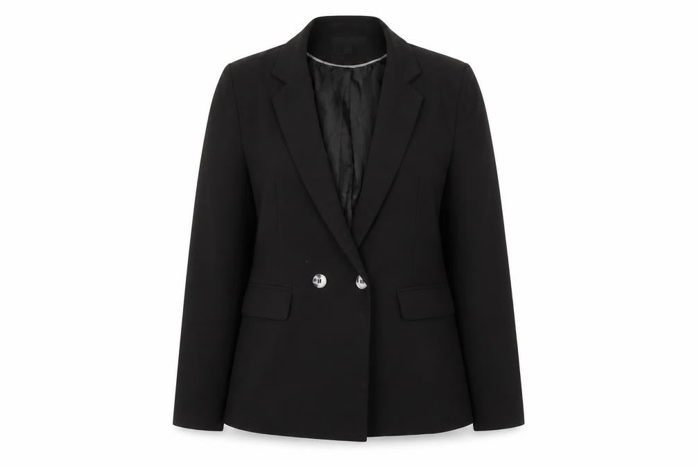 Miss Selfridge Women's Black Blazer Size 12
