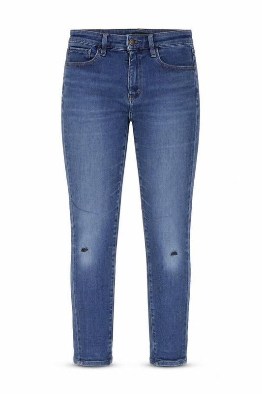 UNIQLO Women’s Blue Skinny Jeans Size 26