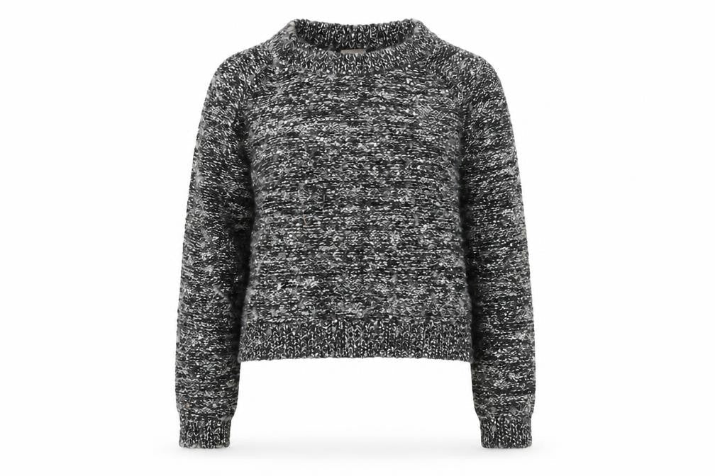 Cremieux Women's Crew Neck Jumper, Size L