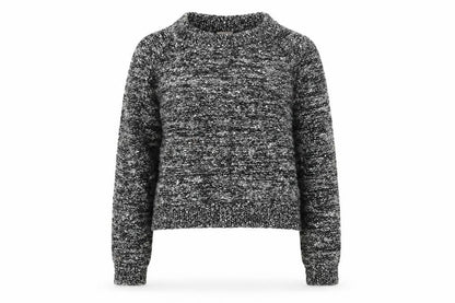 Cremieux Women's Crew Neck Jumper, Size L