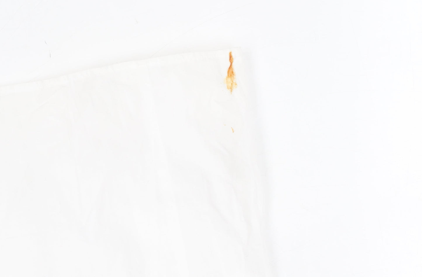 Topshop Women White Cotton Dress - Size 6