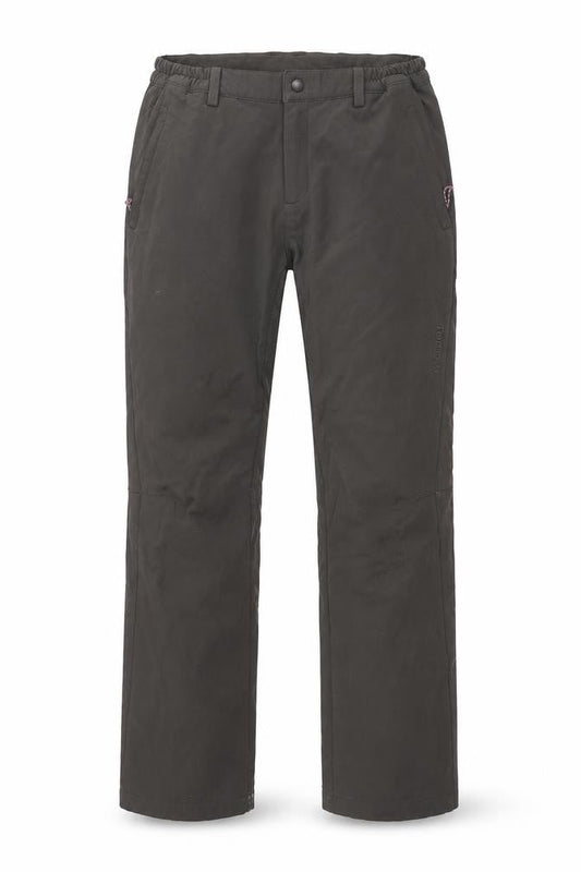 Toread Women's Grey Activewear Trousers L