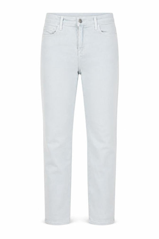 J Brand Women's Blue Slim Straight Jeans Size M