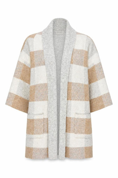 Marks & Spencer Women's Beige Cardigan Medium