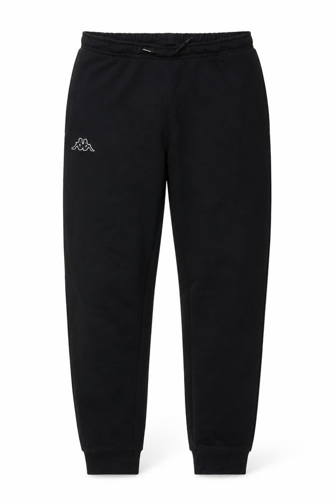 Kappa Men's Black Jogger Trousers S
