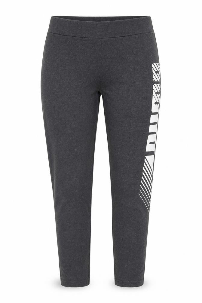 Puma Women's Black Sports Leggings Gym Trousers Size 12