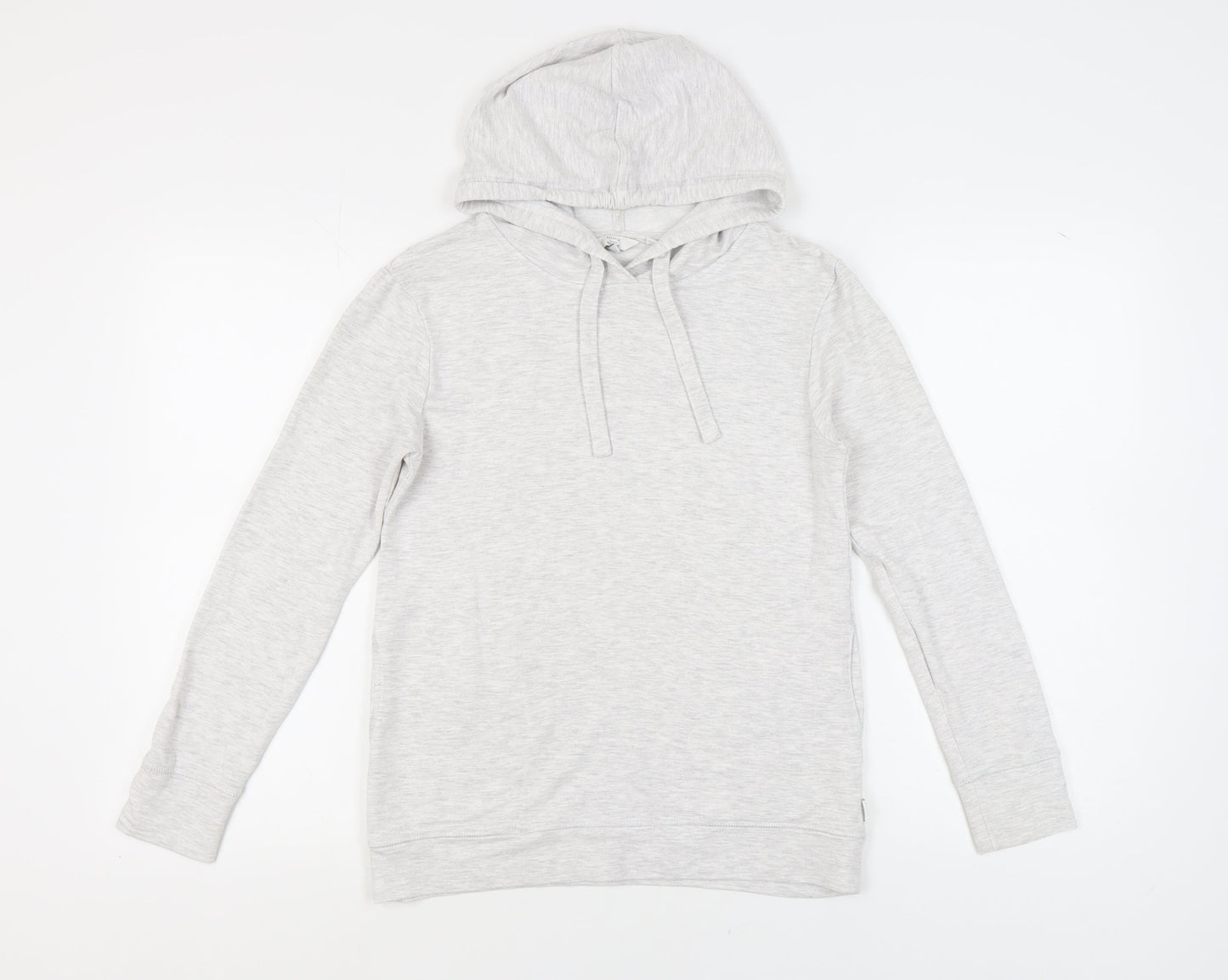 FatFace Women's Grey Hoodie Pullover - Size 6, Casual