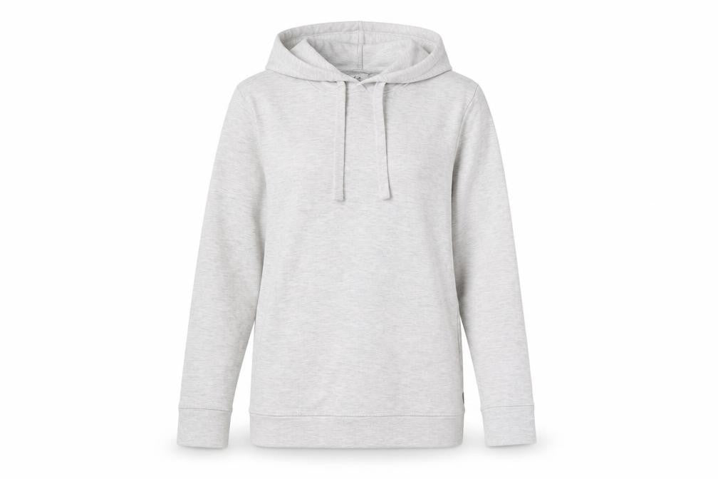 FatFace Women's Grey Hoodie Pullover - Size 6, Casual