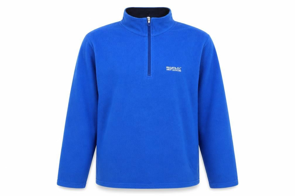 Regatta Men's Blue Pullover Sweatshirt, L, Outdoors