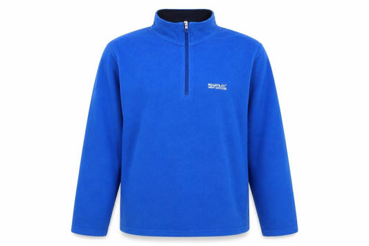 Regatta Men's Blue Pullover Sweatshirt, L, Outdoors