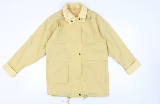 BHS Women's Yellow Jacket Long Sleeve Size 10/12