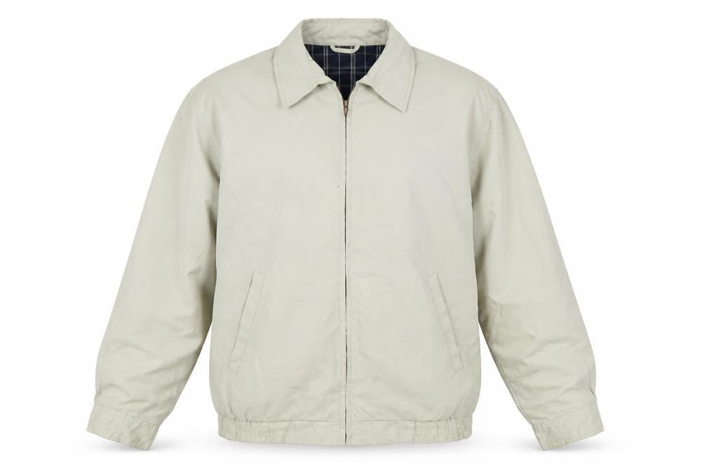 Stormafit Men's Beige Medium Basic Jacket