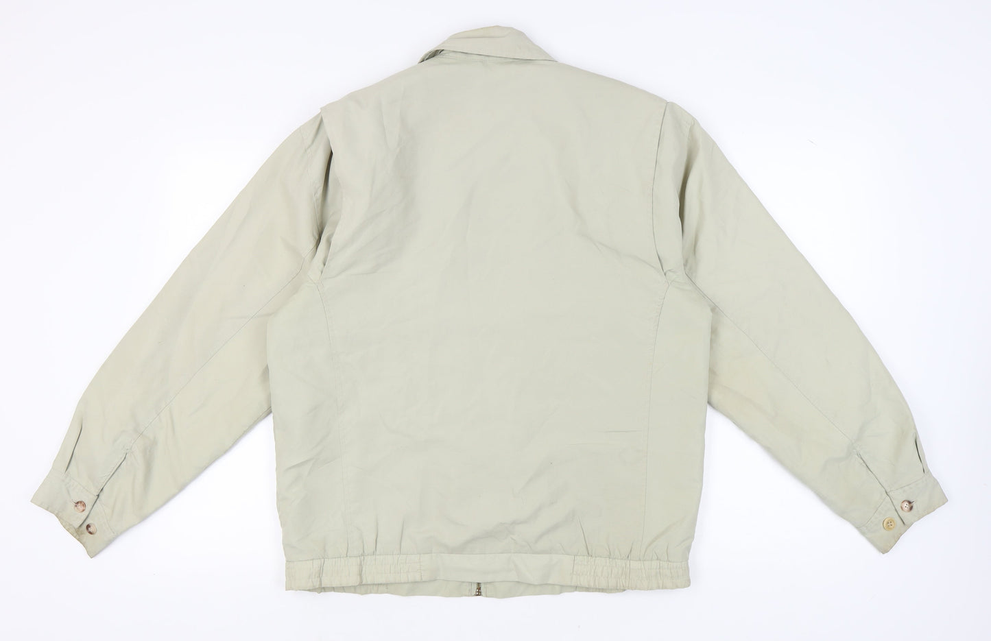 Stormafit Men's Beige Medium Basic Jacket