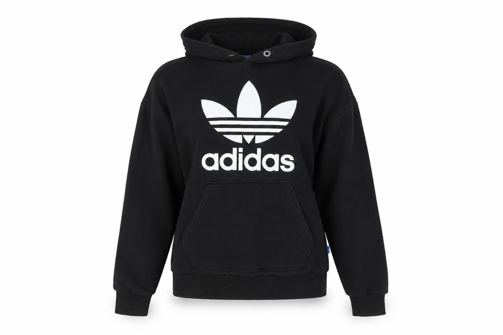 Adidas Women's Black Pullover Hoodie XS