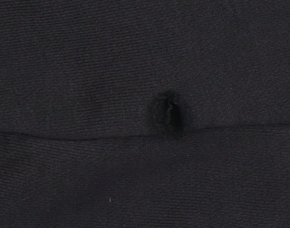 Brand and care label for Adidas Women's Black Pullover Hoodie XS