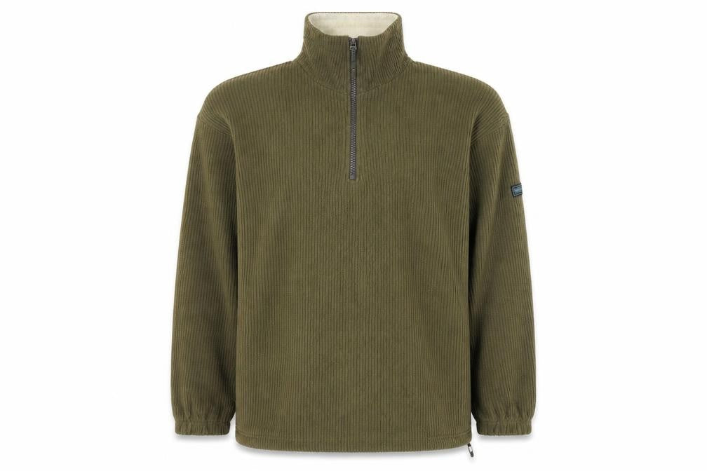 Innocenti Mens Green Pullover Sweatshirt M