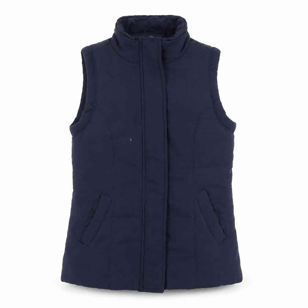 New Look Women's Blue Waistcoat Size 10