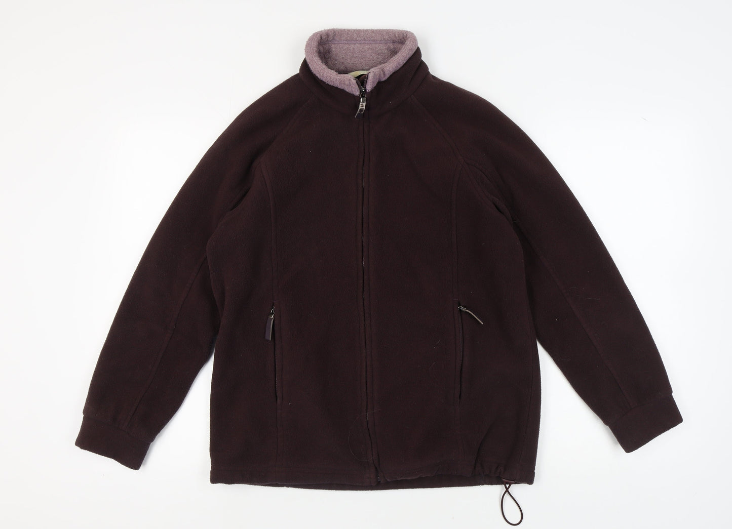 Marks and Spencer Women's Purple Jacket UK 8