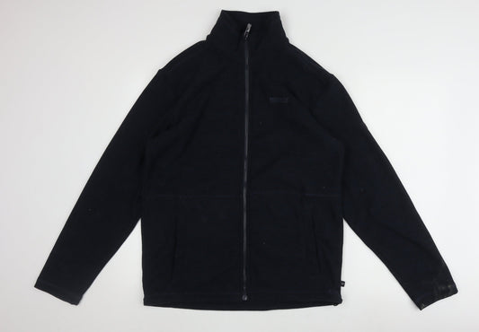 Regatta Men's Black Mid-Length Jacket M