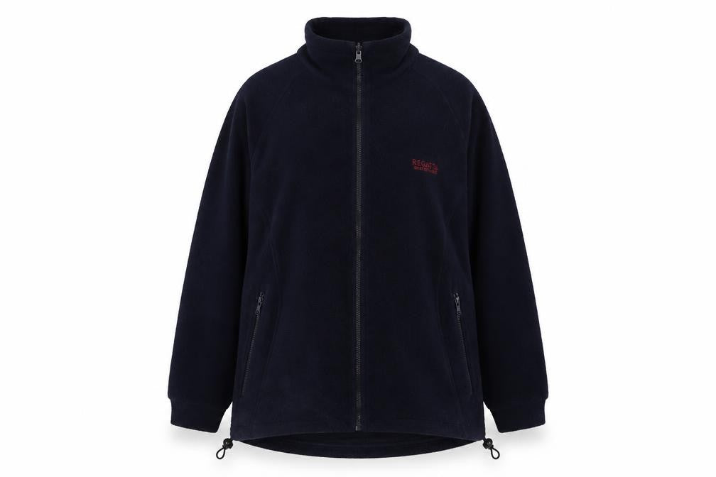Regatta Women's Blue Fleece Jacket Size 12