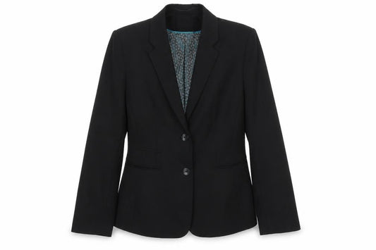 Cadenza by Alexandra Women's Black Blazer Size 10
