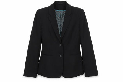 Cadenza by Alexandra Women's Black Blazer Size 10