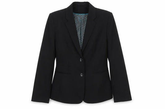 Cadenza by Alexandra Women's Black Blazer Size 10