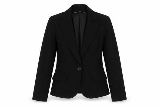 Dorothy Perkins Women's Black Blazer Jacket Size 8