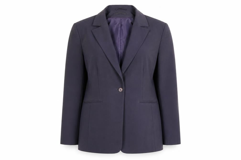 Collection Women's Purple Blazer Size 14