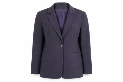Collection Women's Purple Blazer Size 14