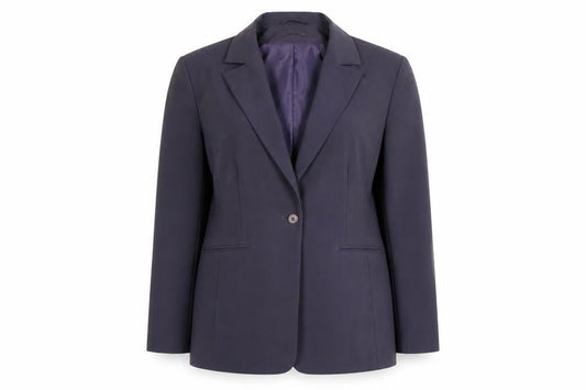 Collection Women's Purple Blazer Size 14