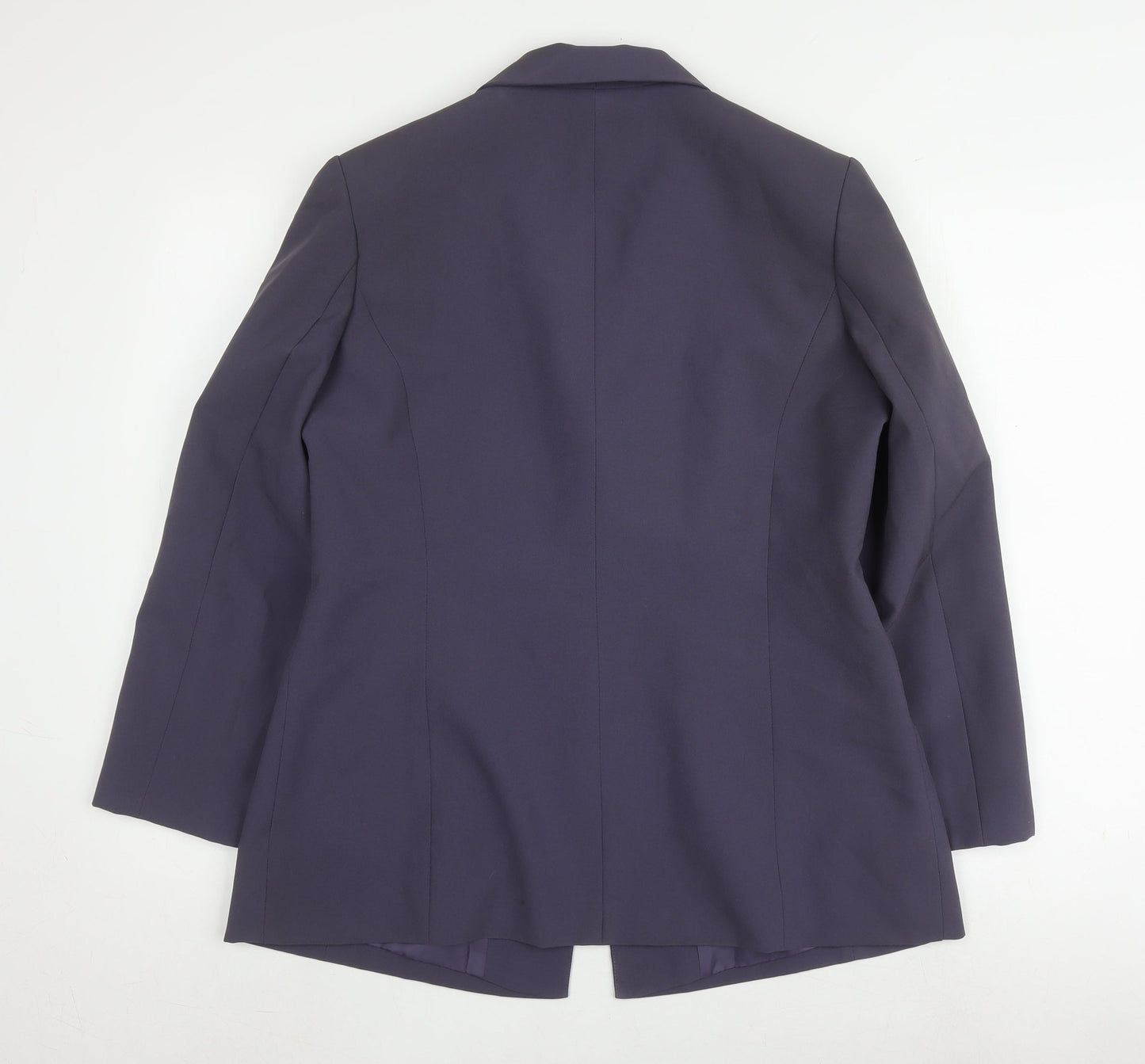 Collection Women's Purple Blazer Size 14