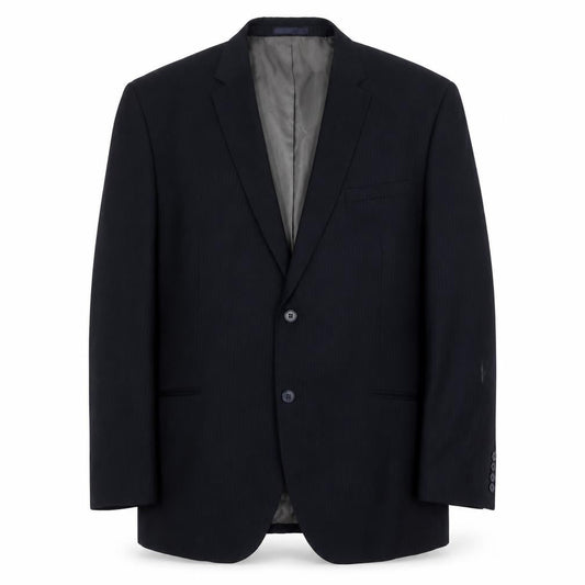 Butler & Webb Men's Blue Blazer 46 Regular Fit