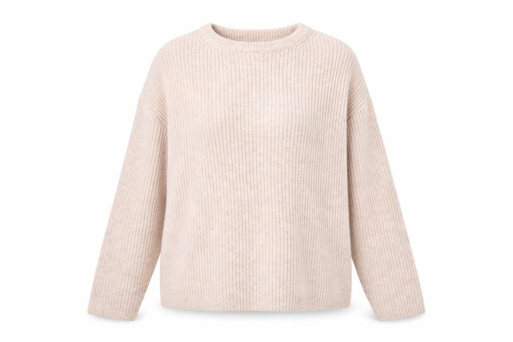 Marks & Spencer Women's Multicoloured Pullover Jumper M