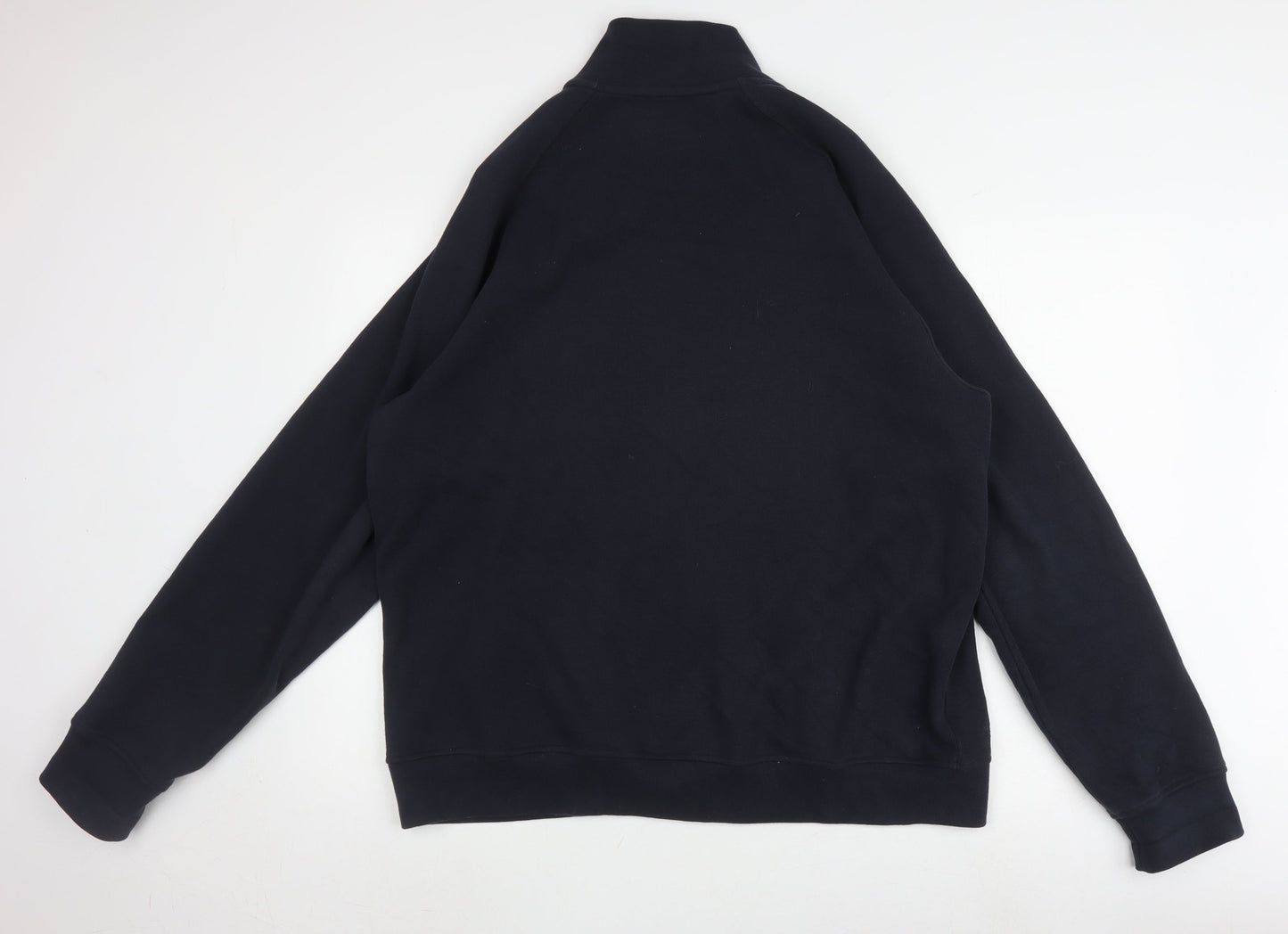 Savile Row Company Men's Black XL Basic Jacket