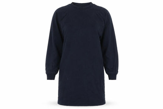 Oliver Bonas Black Long Sleeve Dress - Size 6