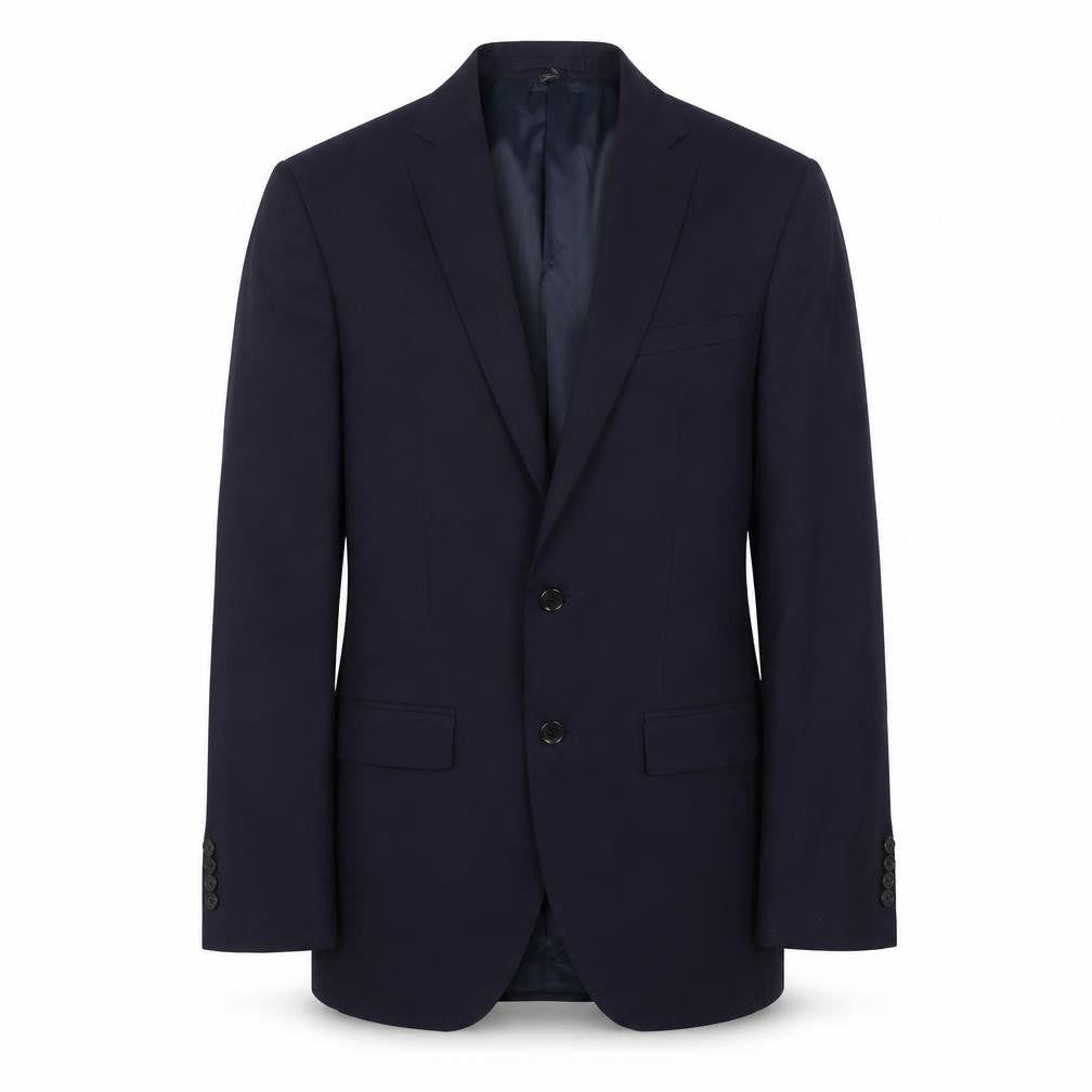 Marks & Spencer Men's Navy Blue Blazer Jacket 38L