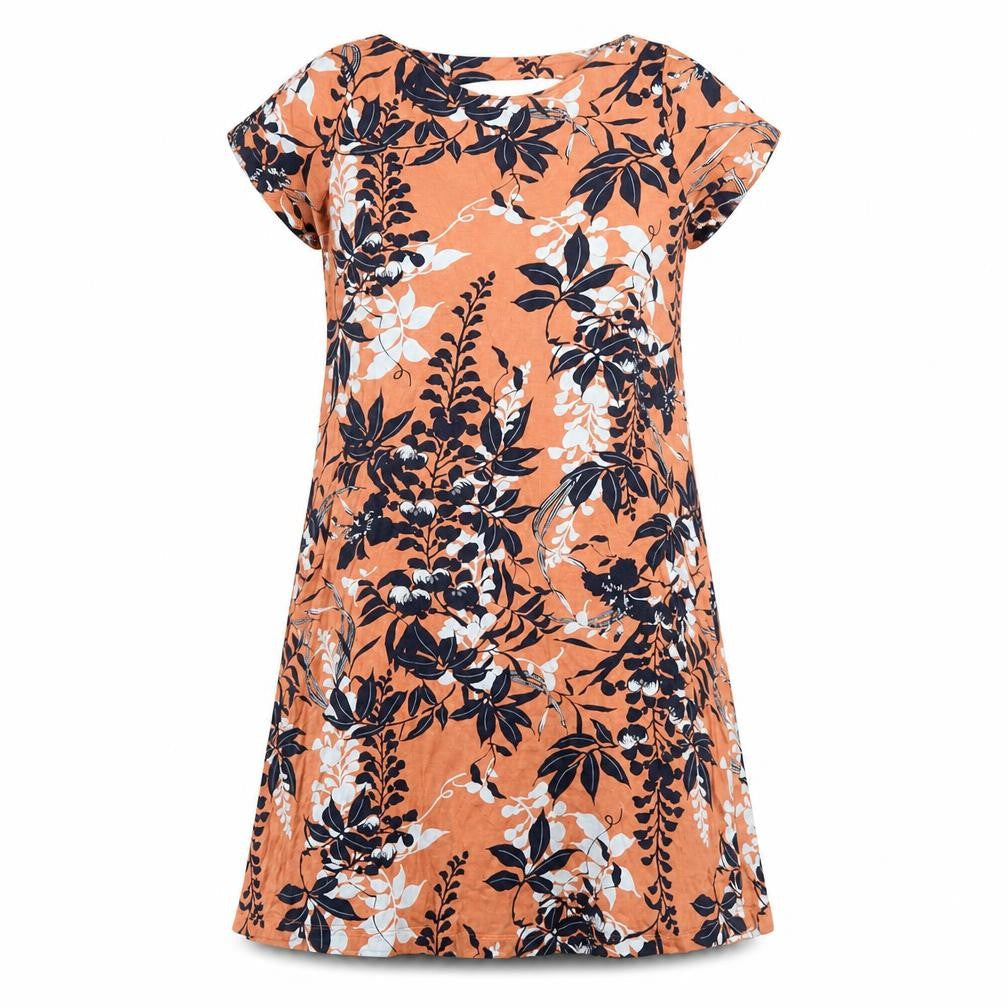 Marks & Spencer Women's Multicoloured Floral Shift Dress