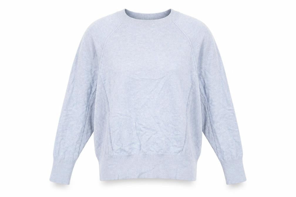 John Lewis Women's Blue Pullover Jumper, Size S
