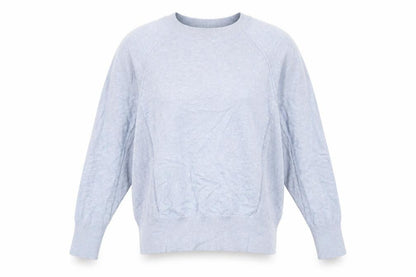 John Lewis Women's Blue Pullover Jumper, Size S